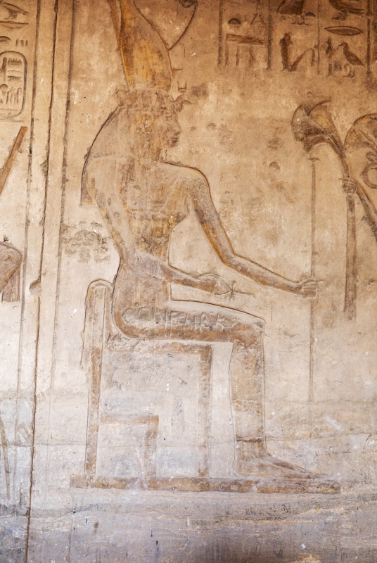 Abu Simbel Temple of Nefertari